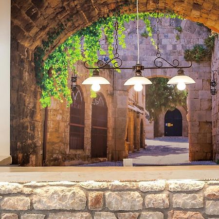 Casa Artemida Boutique Hotelファリラキ エクステリア 写真