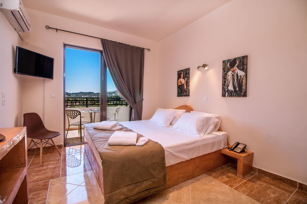 Casa Artemida Boutique Hotelファリラキ エクステリア 写真