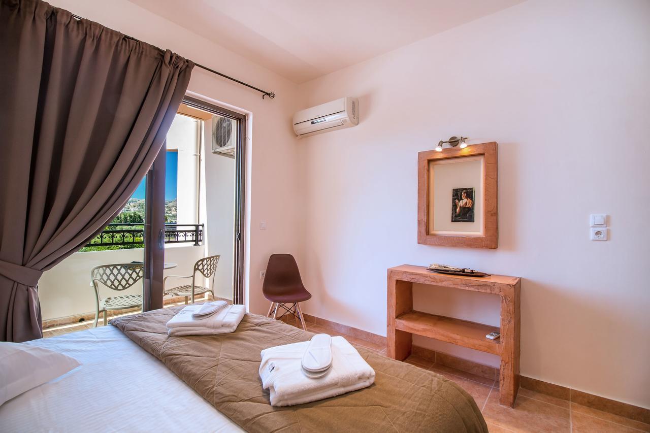 Casa Artemida Boutique Hotelファリラキ エクステリア 写真