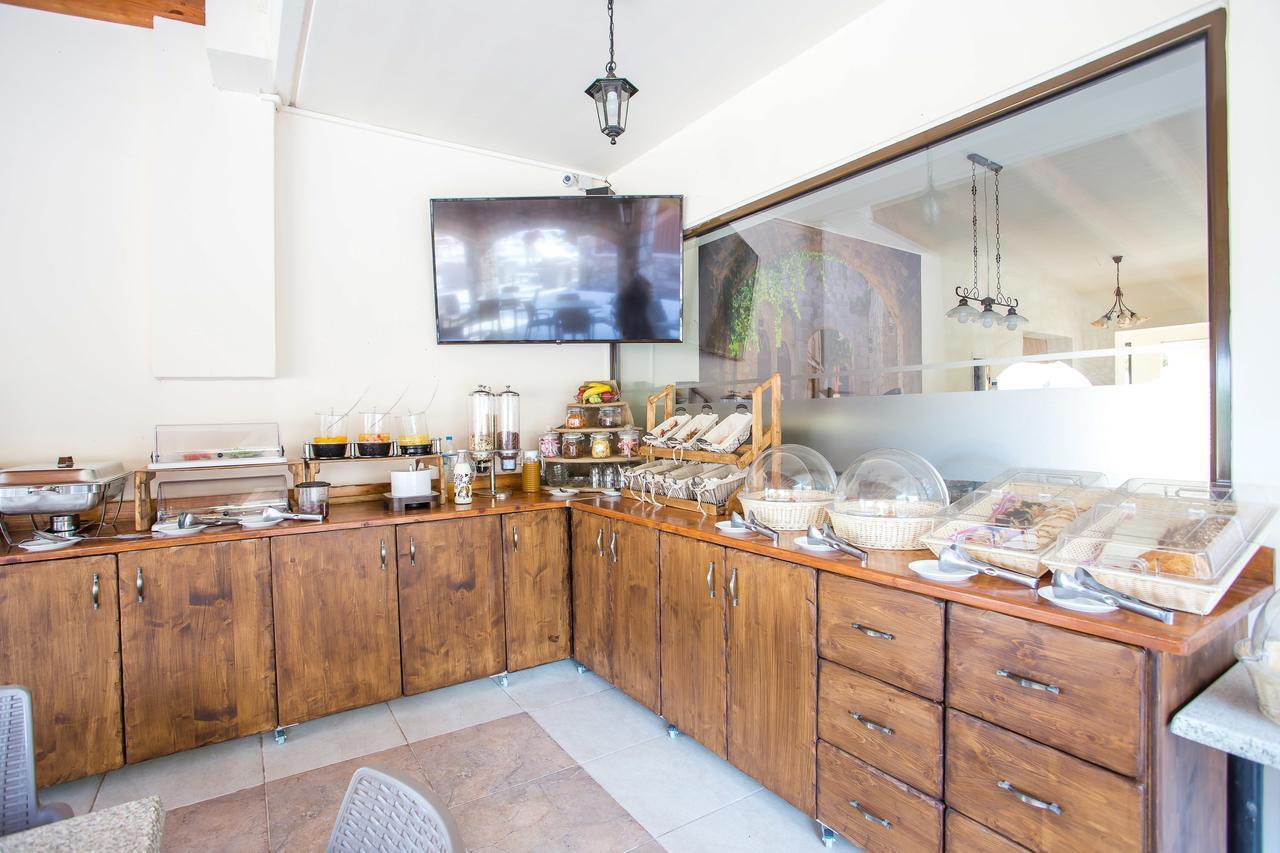 Casa Artemida Boutique Hotelファリラキ エクステリア 写真